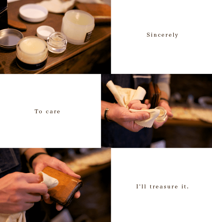 Sincerely To care I'll treasure it.